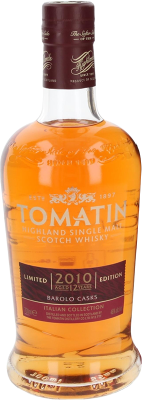 Tomatin 12 Y.O. Barolo Casks