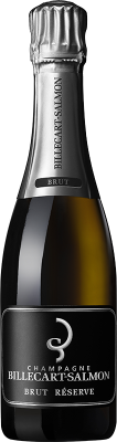 Billecart Salmon Brut Reserve  1/2 Bouteilles 