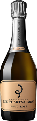 Billecart-Salmon, Brut Rose 1/2 Bouteilles