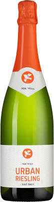 Urban Riesling Brut Sekt, Nik Weis