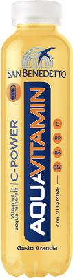 Вода и соки - San Benedetto Aquavitamin C-Power 